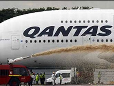 El incidente de Qantas