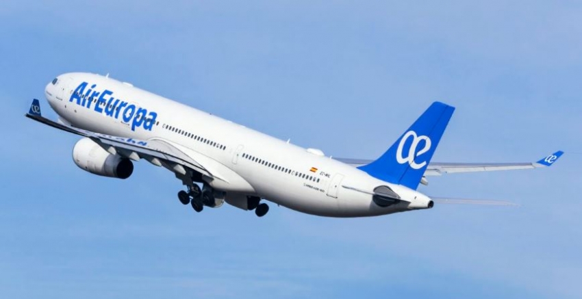 Paraguay: Air Europa espera pronta respuesta del gobierno por la reapertura de operaciones en el pa&iacute;s