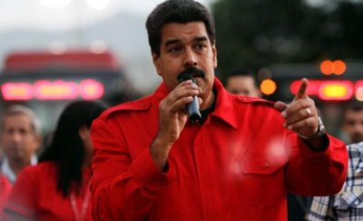 Maduro hace un llamado por la paz en The New York Times