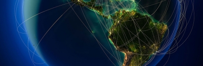 Tr&aacute;fico de pasajeros de aerol&iacute;neas de Latinoam&eacute;rica y el Caribe aument&oacute; 6.1% en abril 2018