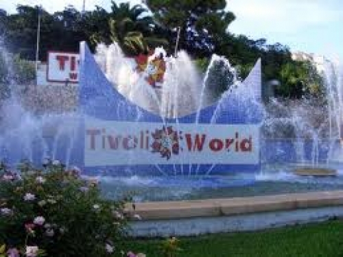 El parque de atracciones T&iacute;voli World celebra su 40 aniversario 