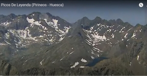 Espa&ntilde;a, entre el cielo y la tierra, Picos De Leyenda #Espa&ntilde;aPorTveEnElPda