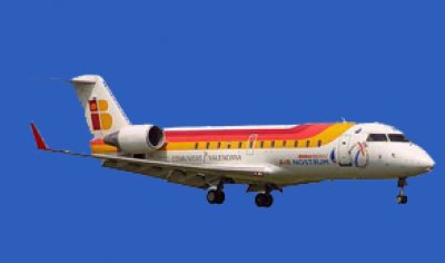 Air Nostrum: &iquest;pr&oacute;ximo objetivo de Etihad Airways?