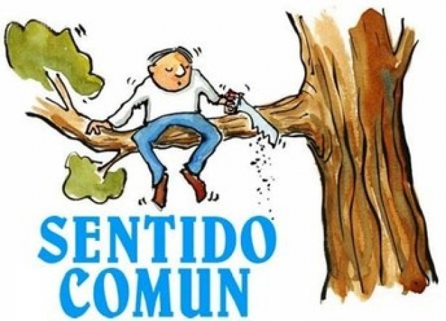 Salud y sentido común