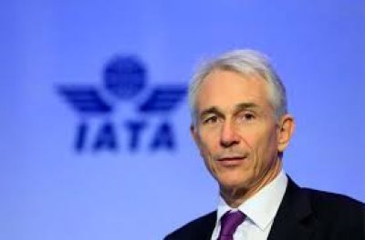 Tony Tyler, CEO de IATA