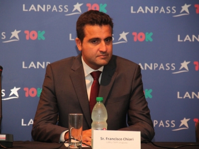 Grupo LATAM Airlines desmiente negociaci&oacute;n con IAG