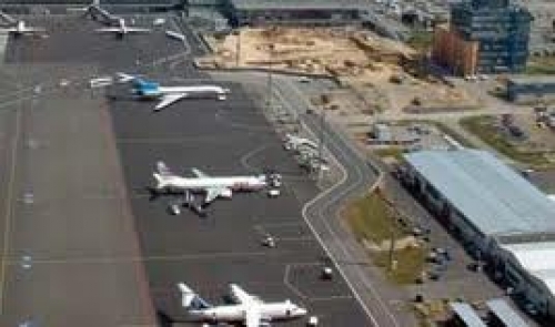 AA 2000 comienza obras en el Aeropuerto de Santiago del Estero