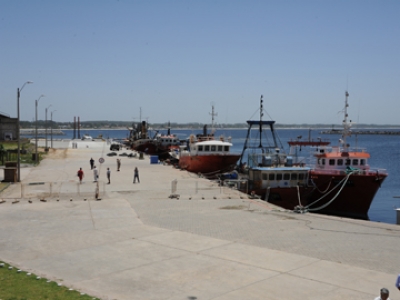 Palabra oficial:  Puerto de La Paloma ser&aacute; compatible con actividad tur&iacute;stica y generar&aacute; empleo de calidad