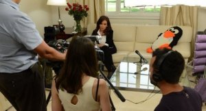 Y la Presidente regresó...