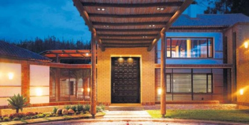 Casa Yunque, en Ubaté