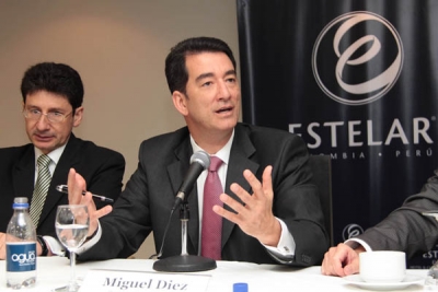 Cadena colombiana Estelar anuncia ingreso al mercado peruano