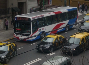 Dialoguitos aeronáuticos VII. En la calle Florida