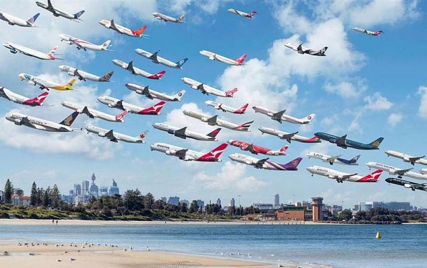 Qué deja el gobierno de Macri en transporte aéreo