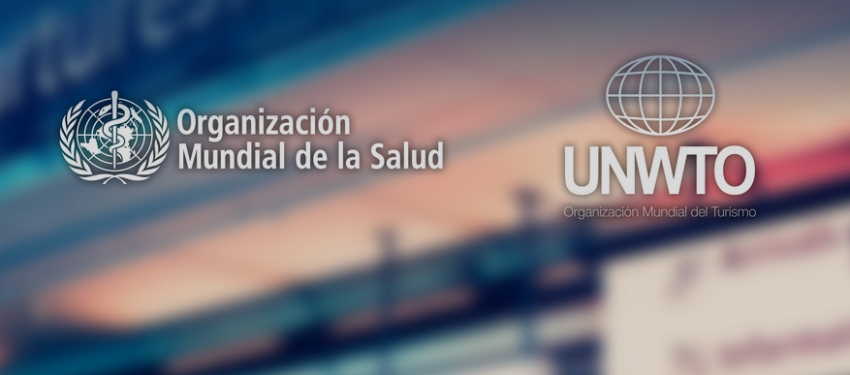 COVID-19: La OMS y la OMT hacen un llamamiento a la responsabilidad y la coordinación