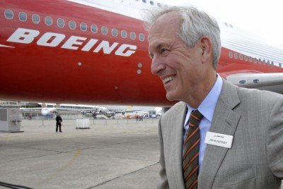 Boeing: No &iacute;bamos a abandonar al 'Dreamliner'