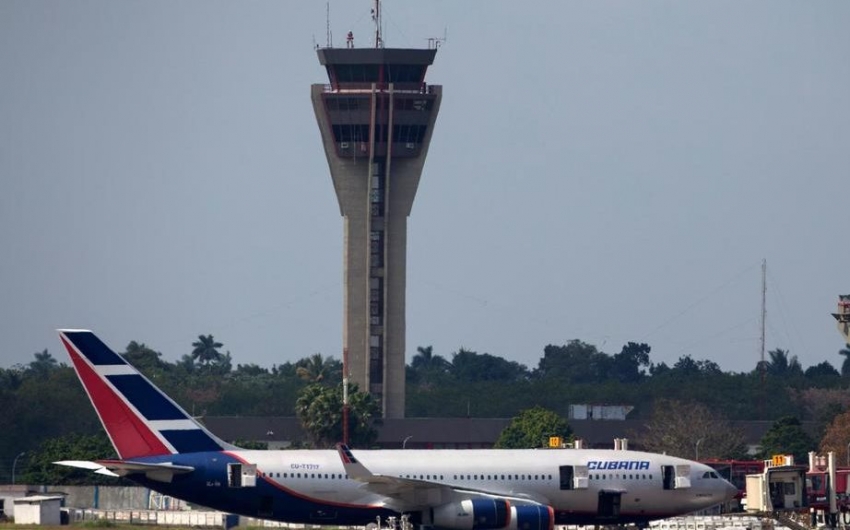 Aerol&iacute;nea Cubana de Aviaci&oacute;n anuncia cancelaci&oacute;n de vuelos internacionales