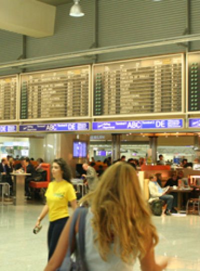 Europa y Am&eacute;rica son las regiones donde menos crece el tr&aacute;fico de pasajeros a&eacute;reos