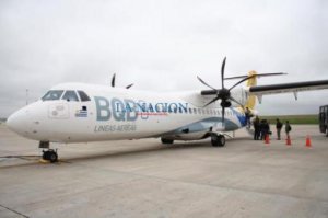 No es broma: López Mena registró Alas del Paraguay