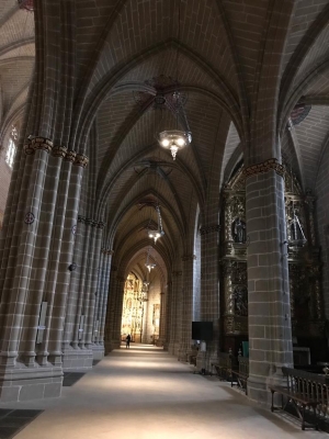 Inauguraci&oacute;n del XVI Congreso Internacional de Turismo Religioso en Pamplona