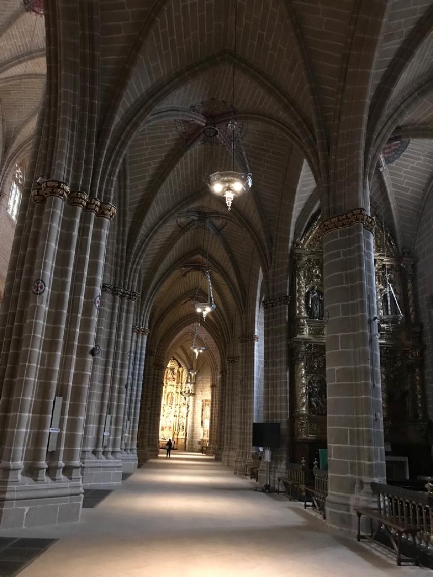 Inauguraci&oacute;n del XVI Congreso Internacional de Turismo Religioso en Pamplona