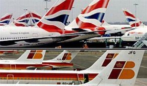 Iberia y British planean ceder gran parte de sus vuelos europeos a Vueling 