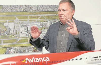 La carta del presidente de Avianca a los accionistas de la compañía