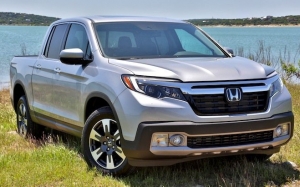Preview del Honda Ridgeline 2017