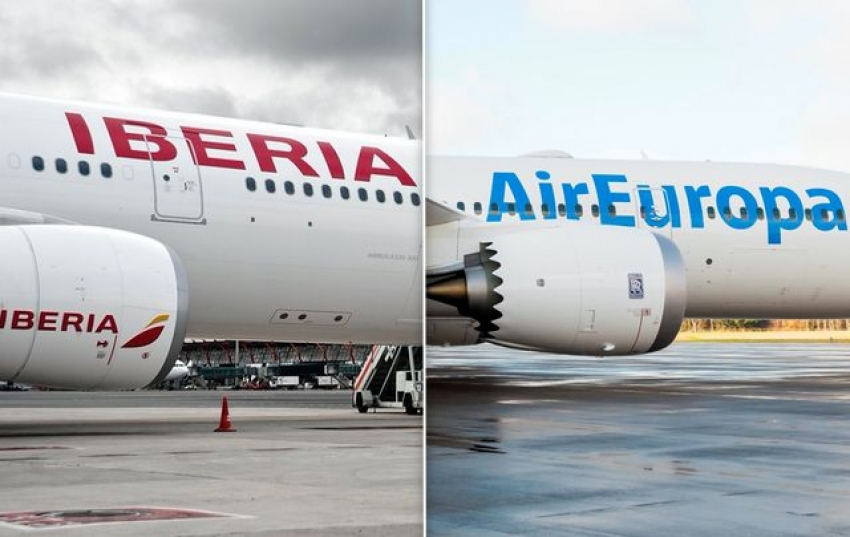 Brasil, la joya oculta de Air Europa que se lleva Iberia