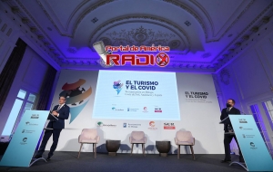 Foro "El turismo y el Covid" la reciente experiencia del PDA en M&aacute;laga #PdaRadio19