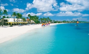 Resorts del Caribe con paquetes de bodas gratis incluidos