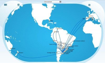 El encare de la conectividad aérea en Argentina