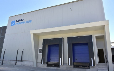 Montevideo Free Airport se posiciona como hub de cargas para la regi&oacute;n