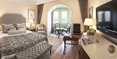 Impactante reapertura del The Taj Mahal Palace