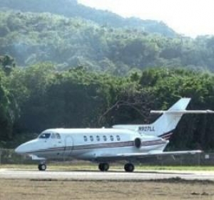 Aeropuerto Ian Fleming  como hub regional para jets privados