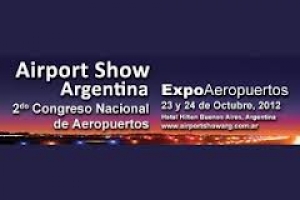 Novedades del Airport Show Argentina 2012