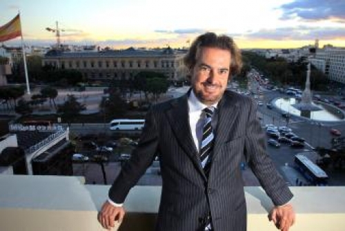 Sebasti&aacute;n Escarrer Jaume, Vicepresidente de Sol Meli&aacute;: "No somos una empresa sostenible. Ninguna lo es"