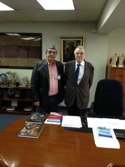 Este domingo 8 en PDA Radio, voces y comentarios del viaje a Lima