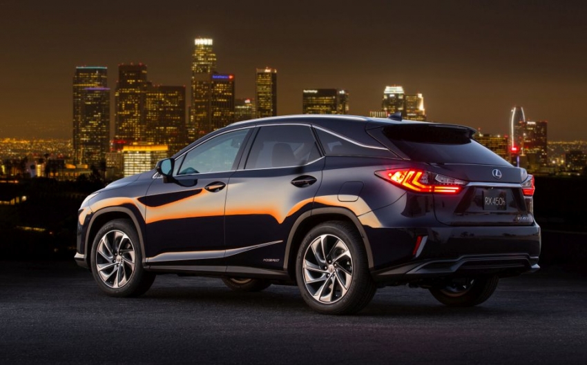 !!!Happy Weekend!!! Lexus RX 450h AWD