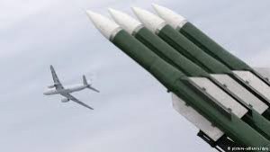 C&oacute;mo saber si su avi&oacute;n volar&aacute; sobre una zona de conflicto