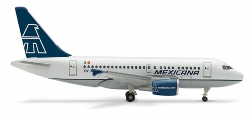 M&eacute;xico: faltan por cubrir 28 rutas a&eacute;reas que dej&oacute; Mexicana de Aviaci&oacute;n