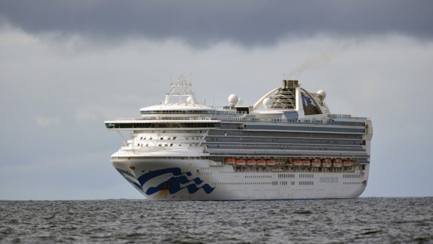 Liberoff con el Celebrity Eclipse, llegar&aacute; el lunes 30 a San Diego, pero bajar&iacute;a a tierra reci&eacute;n el viernes 3 en Vallarta