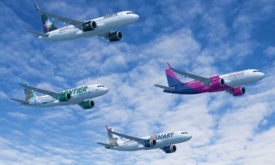 El fondo Indigo concibe el mayor grupo mundial de aerol&iacute;neas low cost