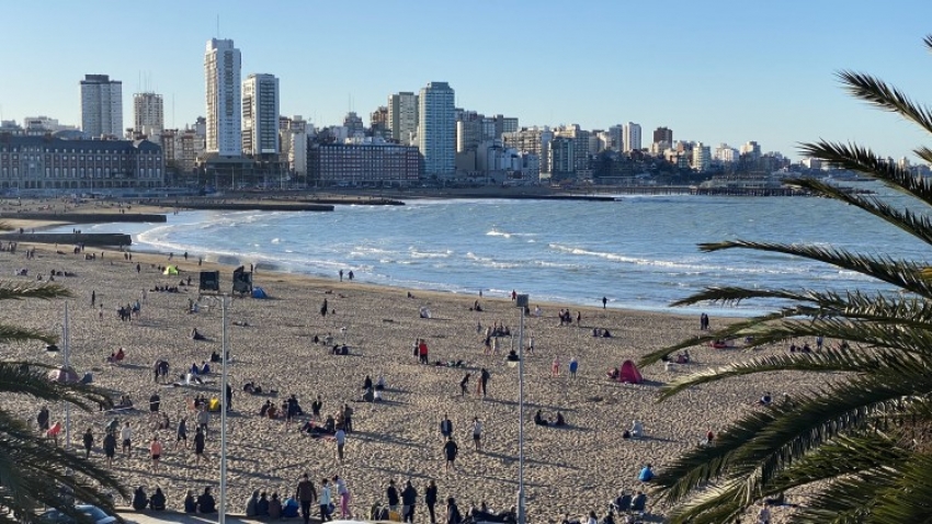 Mar del Plata, Playa Varese