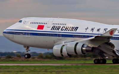 China y M&eacute;xico desarrollan nuevas rutas a&eacute;reas