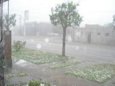 Metsul anuncia granizos y tormentas para las próximas horas