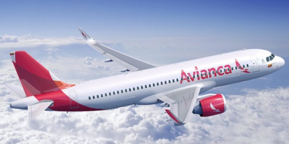 Avianca incorporará 16 aviones Airbus a su flota