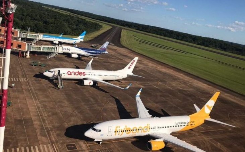 ¿Qué pasará con el transporte aéreo en Argentina?