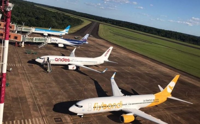 ¿Qué pasará con el transporte aéreo en Argentina?