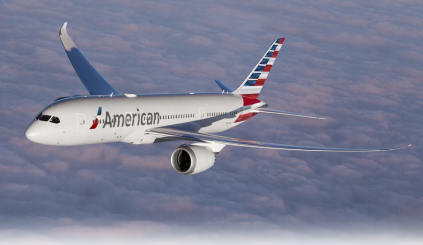 Menos vuelos de American a Argentina, Brasil y Chile
