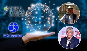 &iquest;Qui&eacute;nes representan al empresariado global del turismo?